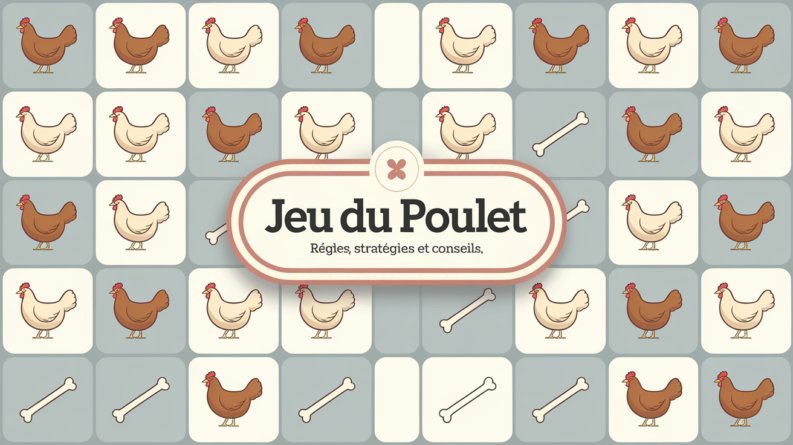 Découvrez le Jeu de Poulet Casino le Plus Populaire en France