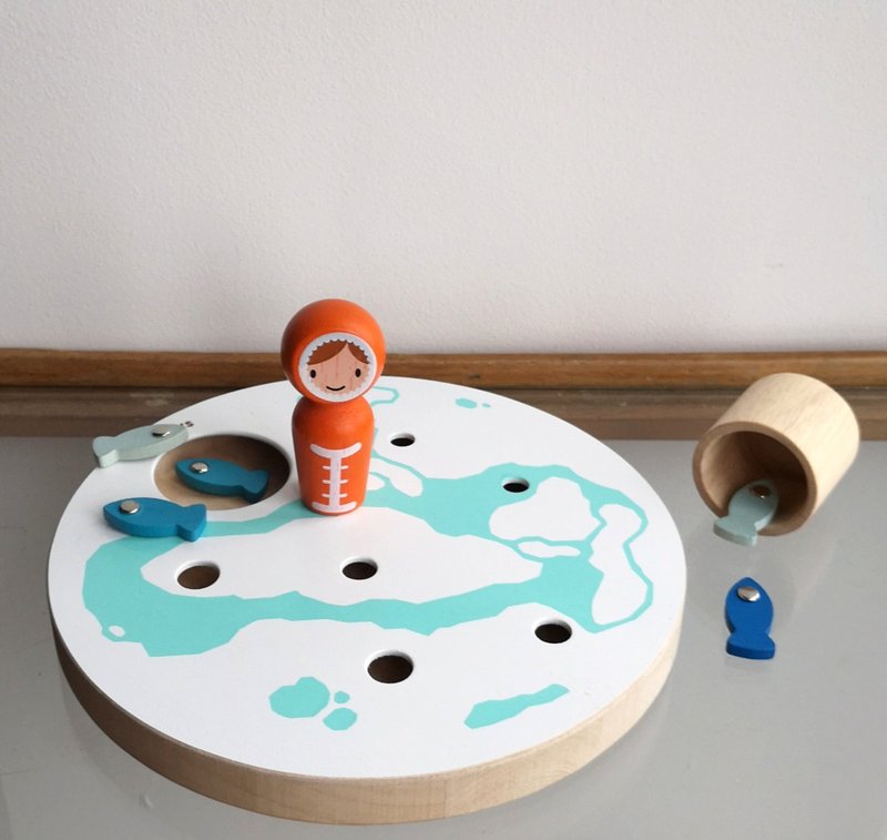 Discover the Thrills of Ice Fishing Games in Live UK Casinos Online - overview