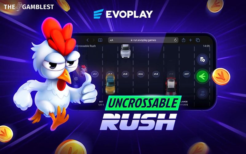 El Apasionante Juego de Casino Incrédilmente Adictivo: Uncrossable Rush - overview