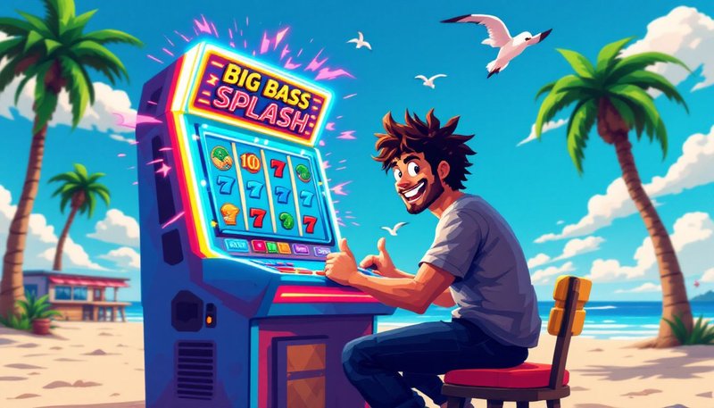 Big Bass Splash Demo: Eine umfassende Testbericht unserer Experten in in Germany