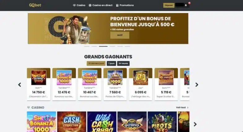 Gqbet - Ontdek de Meest Populaire GQBet Casino Bezoeken in Nederland