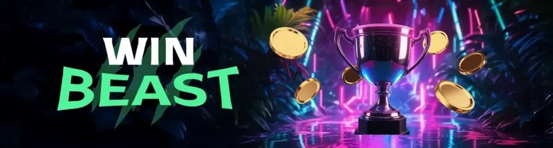 Read more about the article Unleash the Beast with WinBeast Casino’s Exciting No Deposit Bonus Offers UK